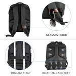 KROSER Large Laptop Backpack with USB Port