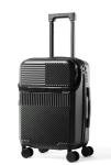 UrbanExplorer 20" Carry-On Luggage with USB Port
