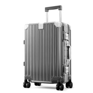 ALPHA CAMP 20" Hardside Carry-On Luggage