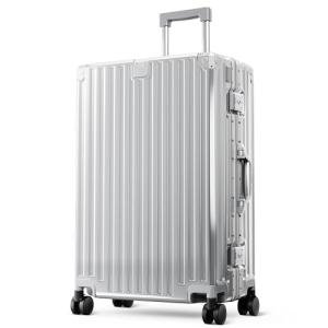Alpha Camp 24-Inch Hardside Spinner Luggage