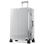 Alpha Camp 24-Inch Hardside Spinner Luggage