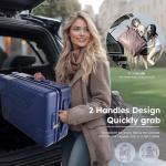 Alpha Camp 20-inch TSA Approved Carry-On Luggage