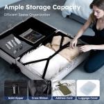 Alpha Camp 24-Inch Hardside Spinner Luggage