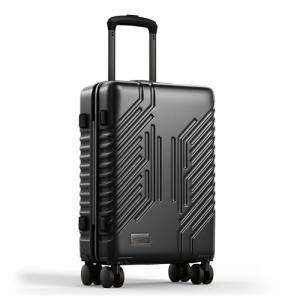 20-Inch Lightweight Carry-On with TSA Lock and USB Port