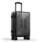 20-Inch Lightweight Carry-On with TSA Lock and USB Port
