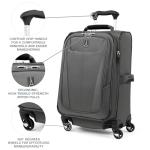 Travelpro Maxlite 5 Expandable 21-Inch Carry-On Luggage