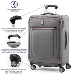 Travelpro Platinum Elite 25-Inch Expandable Spinner Suitcase