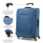 Travelpro Maxlite 5 25-Inch Expandable Softside Suitcase