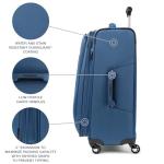 Travelpro Maxlite 5 25-Inch Expandable Softside Suitcase
