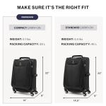 Travelpro Maxlite 5 Expandable Spinner Luggage