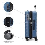 Travelpro Maxlite Air V2 20-Inch Expandable Carry-On