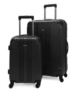Kenneth Cole REACTION Out of Bounds 2-Piece Luggage Set