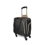 Kenneth Cole Chelsea Quilted 17-Inch Underseater Luggage