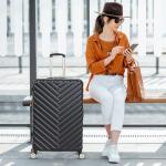 Kenneth Cole Madison Square 24-Inch Expandable Spinner Luggage