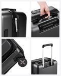 FLO5 Expandable 20-Inch Airline Approved Carry-On