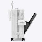 Nobl Travel Zipperless Medium Check-In Suitcase