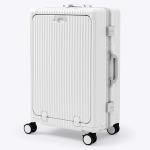 Nobl Travel Zipperless Medium Check-In Suitcase
