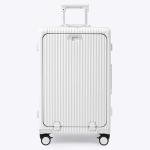 Nobl Travel Zipperless Medium Check-In Suitcase