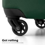 Coolife Lightweight Hardshell 3 Piece Luggage Set