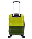 Rockland Melbourne 2-Piece Hardside Spinner Luggage Set