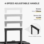 Lightweight Carry On Suitcases With Wheels