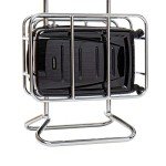 Samsonite Winfield 2 Hardside Expandable Luggage with Spinner Wheels, Brushed Anthracite, 2-Piece Set (20/28)