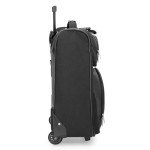 Travel Select Amsterdam Business Rolling Garment Bag, Gray, One Size