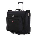 SwissGear 7895 24-Inch Black Garment Bag