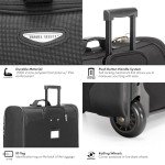 Travel Select Amsterdam Business Rolling Garment Bag, Gray, One Size