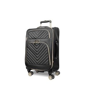 Kenneth Cole Reaction Women's Chevron Carry-On Luggage