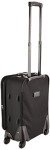 Rockland Expandable Spinner Carry On, Black, 19-Inch