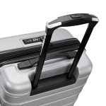 Samsonite Omni 2 Pro Hardside Expandable Luggage with Spinner Wheels, Pro Carry-on, MIDNIGHT BLACK