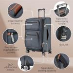 Ricardo Beverly Hills Montecito 30-Inch Expandable Luggage