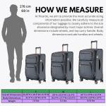 Ricardo Beverly Hills Montecito 30-Inch Expandable Luggage