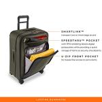Briggs & Riley 26" Expandable Spinner Luggage
