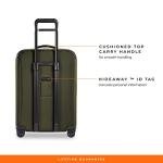 Briggs & Riley 26" Expandable Spinner Luggage