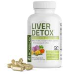 Bronson Liver Detox & Cleansing Formula, 60 Capsules