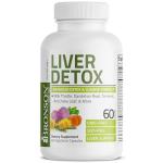 Bronson Liver Detox & Cleansing Formula, 60 Capsules