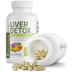 Bronson Liver Detox & Cleansing Formula, 60 Capsules