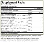 Bronson Liver Detox & Cleansing Formula, 60 Capsules