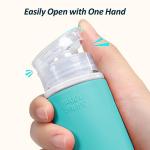 PACKISM TSA Approved Leakproof Toiletry Bag Set