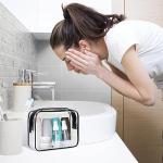 PACKISM TSA Approved Leakproof Toiletry Bag Set