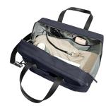 Away Everywhere Water-Repellent Duffle Bag, Navy Blue