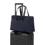 Away Everywhere Water-Repellent Duffle Bag, Navy Blue