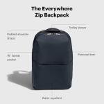Away Everywhere Zip Backpack - Lightweight Travel Gear