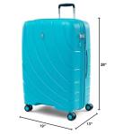 Atlantic Luggage Medium to Large Expandable Spinner