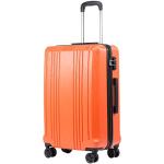 Coolife Hardshell Spinner Luggage with TSA Lock