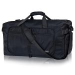 Fmeida 65L Packable Duffle Bag with Shoe Compartment