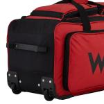 Wrangler 30" Rolling Duffel Bag - Salsa Red