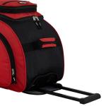 Wrangler 30" Rolling Duffel Bag - Salsa Red